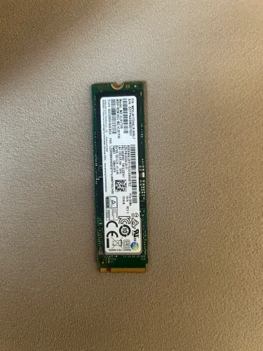 Ssd NVME 1 TB Samsung