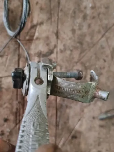 Passador Shimano antigo original 