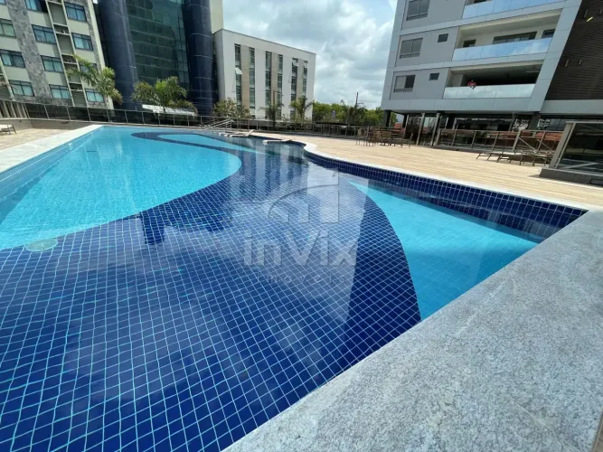 Apartamento 4 Quartos no Condomínio Solar Mata da Praia