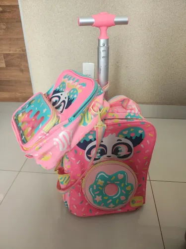 Mochila Puket Nhac