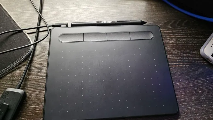 Mesa digitalizadora Wacom Intuos CTL-4100