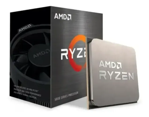 ryzen 5 5500