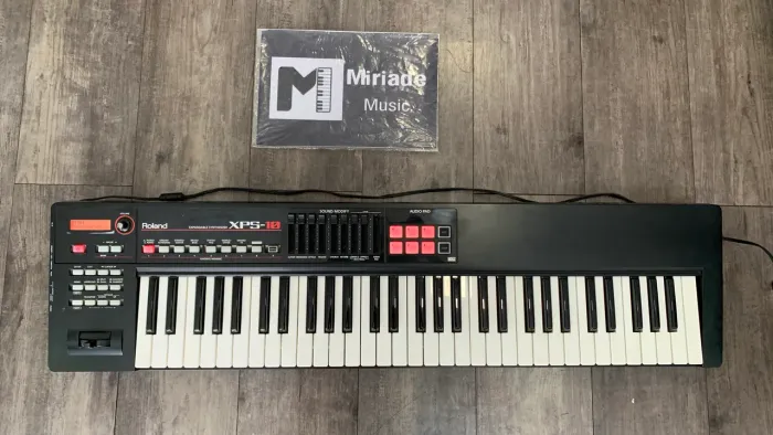 Roland - Xps10 