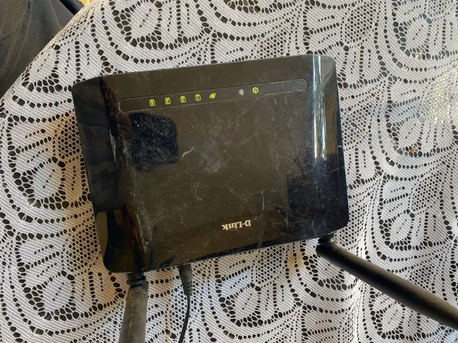 Modem D-link DIR-615