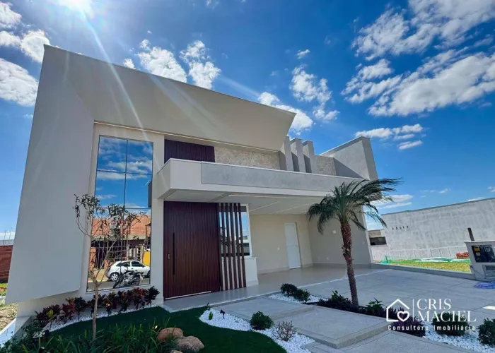 Casa à venda no Condomínio Maria Cândida em Indaiatuba-SP!