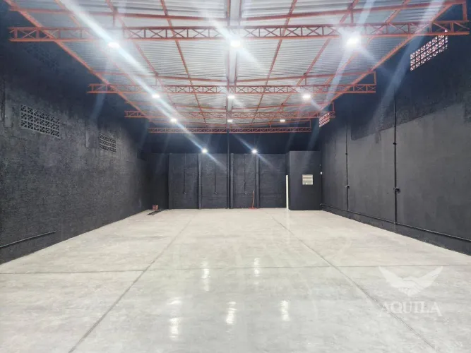 GALPÃO COMERCIAL NO JARDIM GUTIERRES - ZONA LESTE - SOROCABA