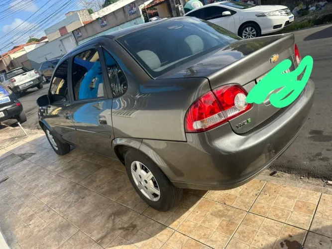 Chevrolet Classic Life/ls 1.0 VHC Flexp. 4P 2014