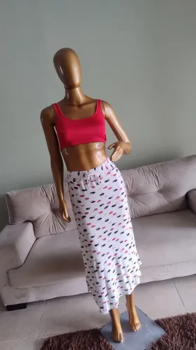 Saia midi P/M