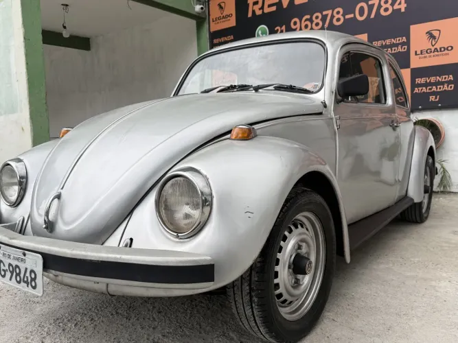 Volkswagen Fusca (álcool) 1980