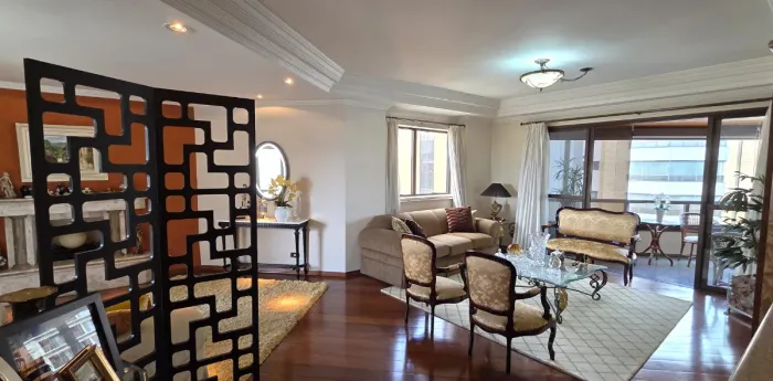 Apartamento para venda em Perdizes com 4 quartos, sendo 2 suítes, 246m²