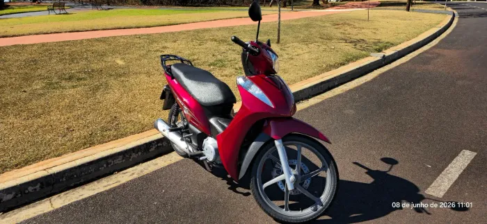 Vendo biz 125 ex 2016
