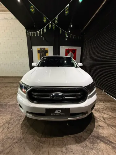 Ford Ranger XLS 2.2 4X4 CD Diesel Aut. 2022