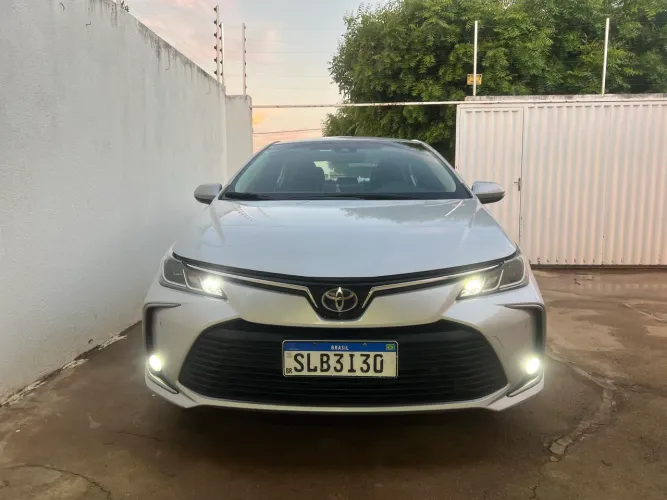 Toyota Corolla XEI 2.0 Flex 16V Aut. 2023