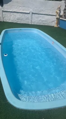 Limpeza de Piscina
