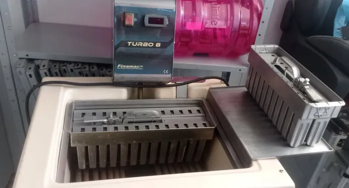 Máquina Para produzir paletas e picolés