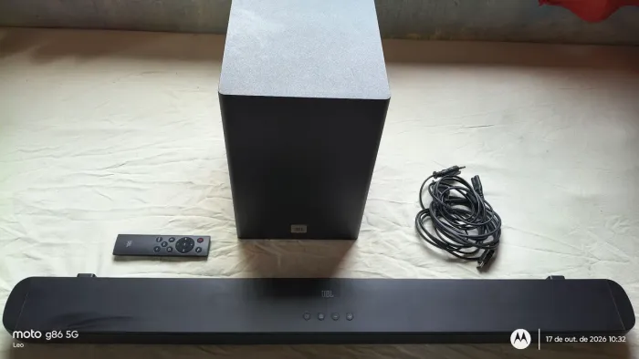 Soundbar JBL SB 180
