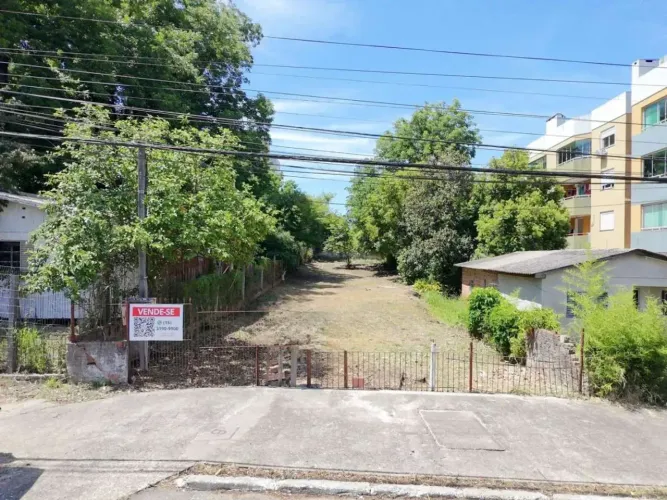 Terreno para Venda em Santa Maria, Nossa Senhora de Fátima
