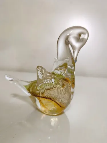Cisnei de Murano Dourado