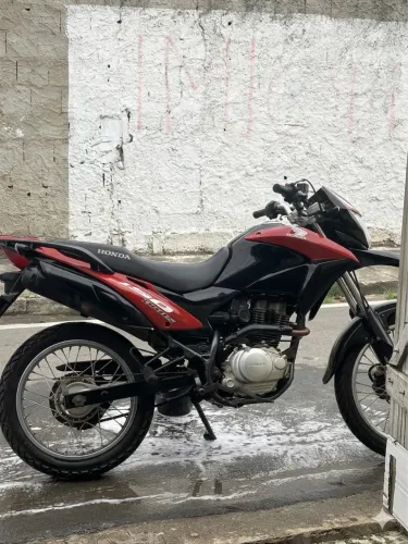 Honda Bros 150 2014 muito nova