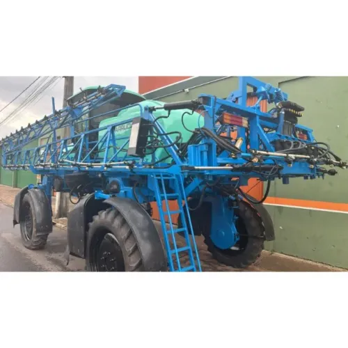 Autopropelido Montana Parruda MA 2627M