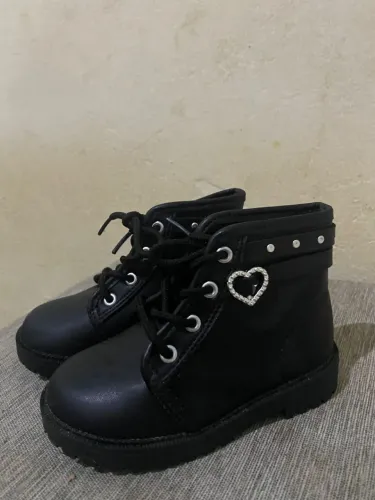 bota infantil 