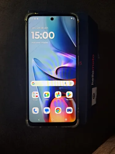 Celular Motorola