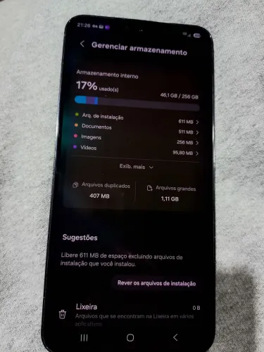 Samsung S23+ 256gb