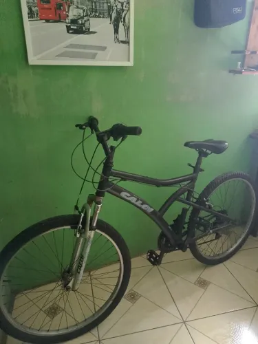 Bicicleta aro 26