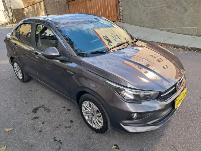 Fiat Cronos Drive 1.3 8V Flex 2020