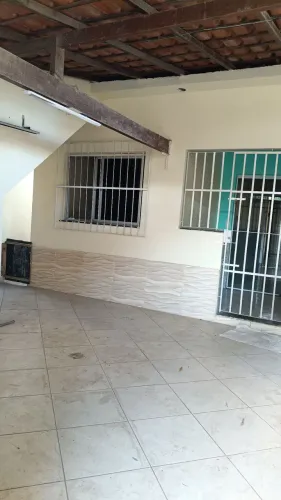 Vendo casa em Cobilândia primeiro andar 