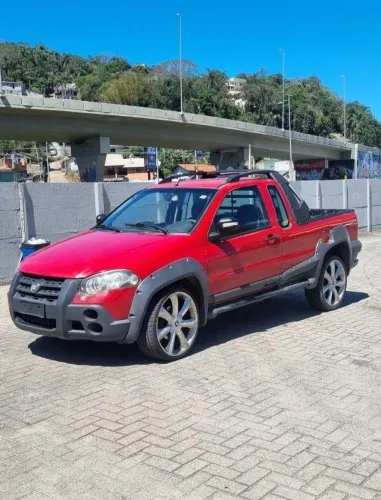 Fiat Strada Adventure 1.8/ 1.8 Locker Flex CE 2009
