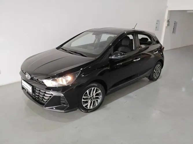 Hyundai HB20 Limited Plus1.0 Flex 12V Mec. 2025