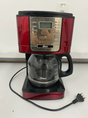Cafeteira Oster 