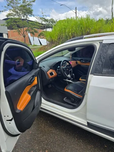 Chevrolet Onix Activ 1.4 8V Flex Aut. 4P 2018