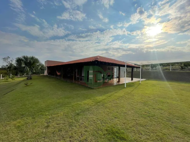 Chácara com 3 dormitórios à venda, 5000 m² por R$ 850.000,00 - Novo México - Limeira/SP