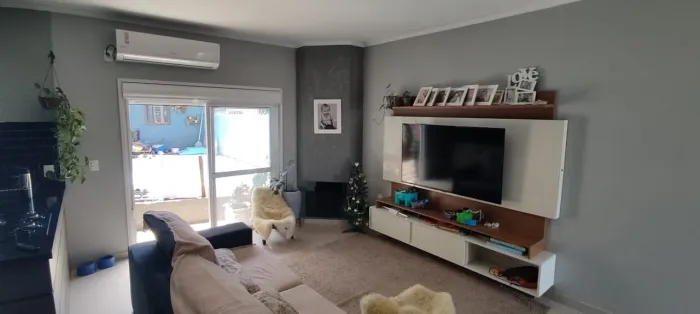 Casa à venda no Amarilis, Laranjal: 1 quarto, energia solar, espaço gourmet com piscina e