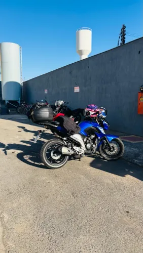 Yamaha FZ25 250 Fazer Flex 2022