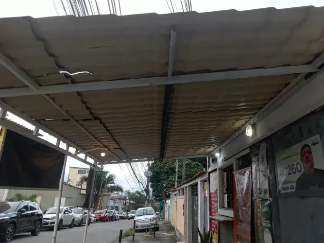 Vendo cobertura completa 
