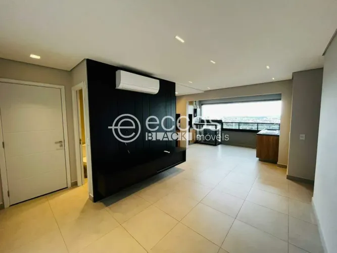 Apartamento para aluguel, 3 quartos, 1 suíte, 2 vagas, Jardim Sul - Uberlândia/MG