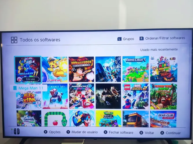 Nintendo swith