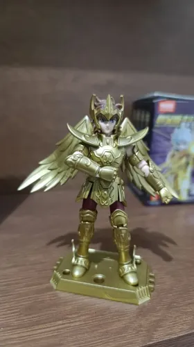 Blokees Saint Seiya - Aiolos Sagitário
