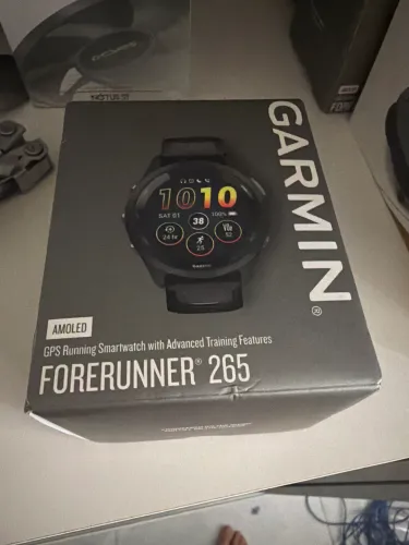GARMIN - Forerunner 265 - LACRADO