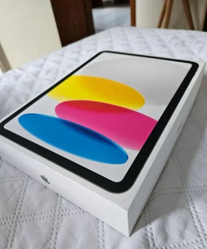 Vendo iPad 11 (A16) 128GB