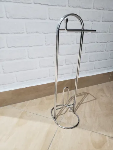 Suporte para papel higiênico 