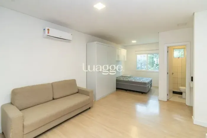 Apartamento para Locação/Aluguel - 39m², 1 dormitório, Cidade Baixa