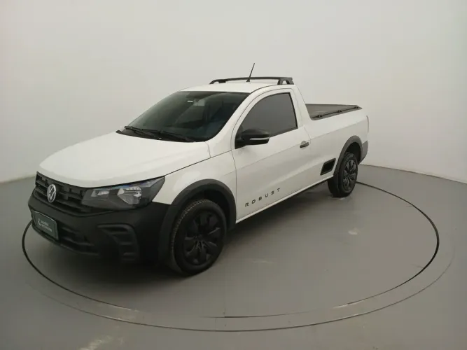 Volkswagen Saveiro Robust 1.6 Total Flex 16V 2025