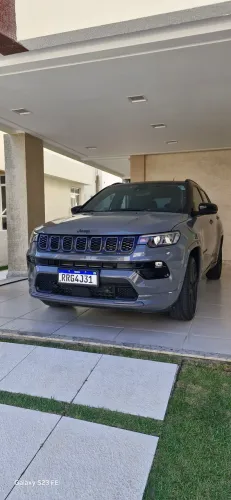 Jeep Compass S T270 1.3 TB 4X2 Flex AUT 2025