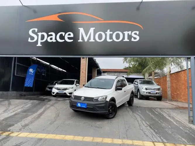 Volkswagen Grand Saveiro Xtreme/street 1.6/1.8/2.0 2022