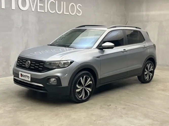 Volkswagen T-Cross Comfortline 1.0 TSI Flex 5P Aut. 2024