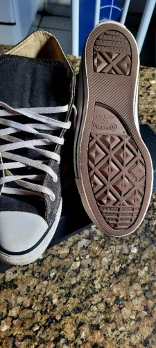 All star Chuck Taylor cano longo original